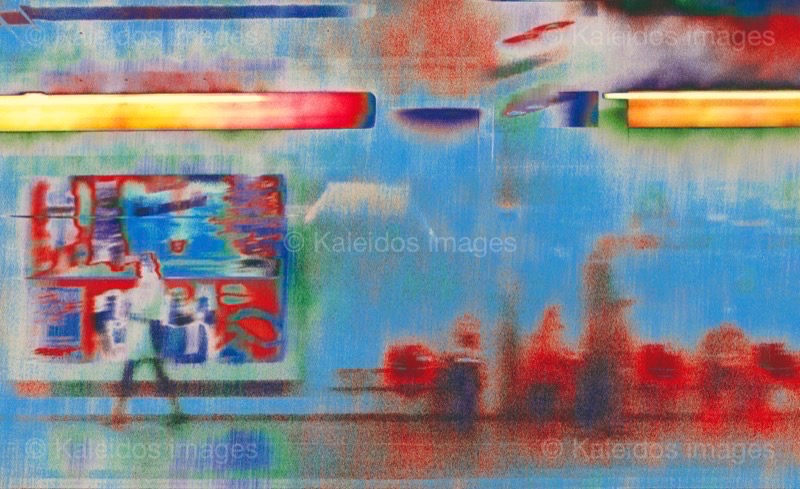 Illustration;Kaleidos images;La parole à l'image;Marie-Geneviève Burguière;Metro;Metropolitan;Paris;Public transportation;RATP;RER