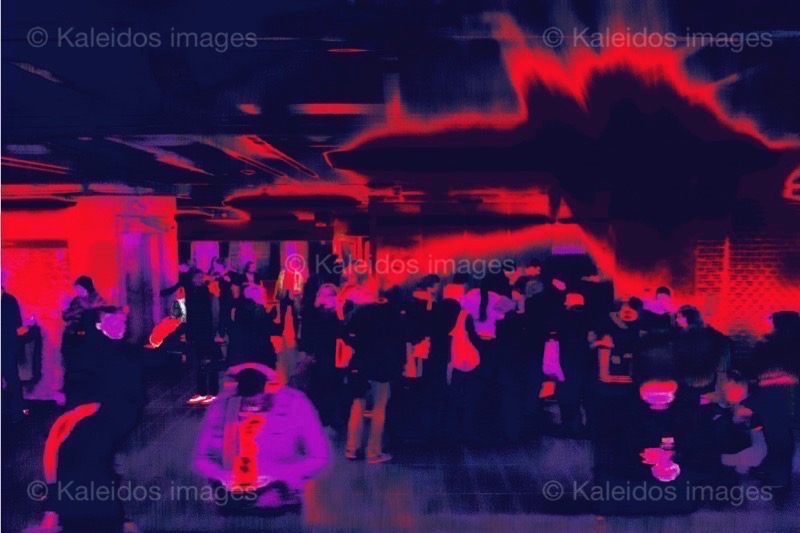 Illustration;Kaleidos images;La parole à l'image;Marie-Geneviève Burguière;Metro;Metropolitan;Paris;Public transportation;RATP;RER