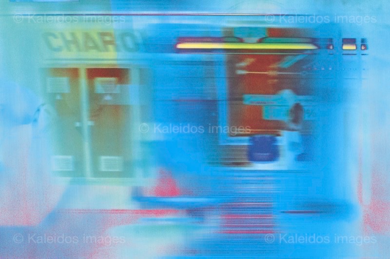 Illustration;Kaleidos images;La parole à l'image;Marie-Geneviève Burguière;Metro;Metropolitan;Paris;Public transportation;RATP;RER
