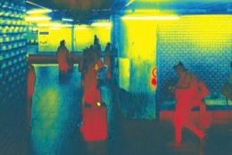 Illustration;Kaleidos-images;La-parole-à-limage;Marie-Geneviève-Burguière;Metro;Metropolitan;Paris;Public-transportation;RATP;RER