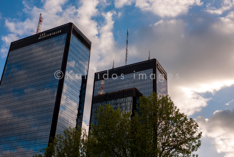 Alfred H. Milh;Bagnolet;Buildings;Clouds;Kaleidos;Kaleidos images;Mercuriales;Serge Lana;Sky Scrapers;Skyscrapers;Tarek Charara;Towers, Architecture
