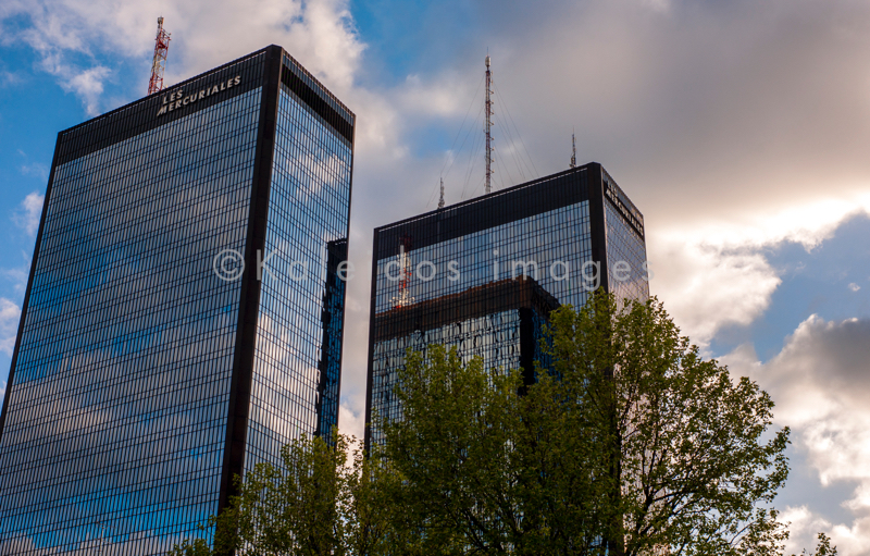 Alfred H. Milh;Bagnolet;Buildings;Clouds;Kaleidos;Kaleidos images;Mercuriales;Serge Lana;Sky Scrapers;Skyscrapers;Tarek Charara;Towers, Architecture