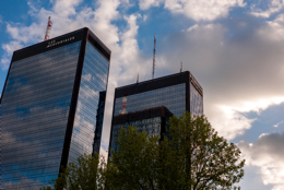 Alfred-H-Milh;Bagnolet;Buildings;Clouds;Kaleidos;Kaleidos-images;Mercuriales;Serge-Lana;Sky-Scrapers;Skyscrapers;Tarek-Charara;Towers,-Architecture