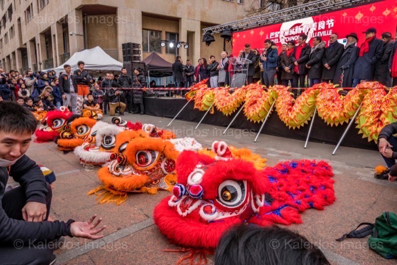 Belleville;Chinese New Year;France;Kaleidos;Kaleidos images;La parole à l'image;Lunar New Year;Paris;Paris 19;Paris XIX;Tarek Charara