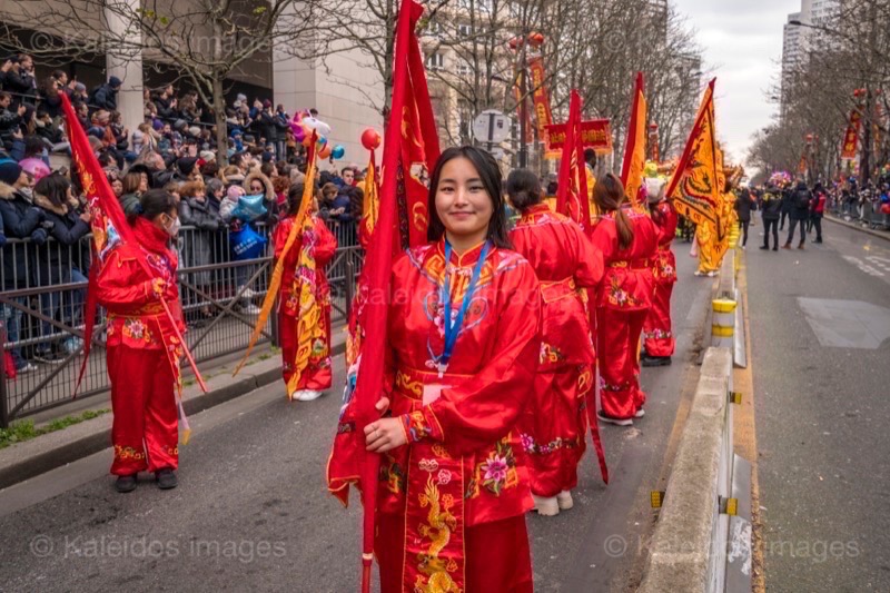 Chinese New Year, Kaleidos, Kaleidos images, La parole à l'image, Paris, Paris XIII, Tarek Charara;Lunar New year