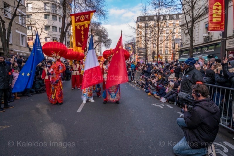 Chinese New Year, Kaleidos, Kaleidos images, La parole à l'image, Lunar New year, Paris, Paris XIII, Tarek Charara