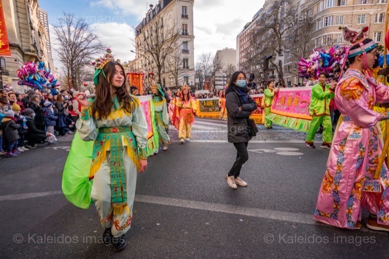 Chinese New Year;Kaleidos;Kaleidos images;La parole à l'image;Nouvel an chinois;Paris;Paris XIII