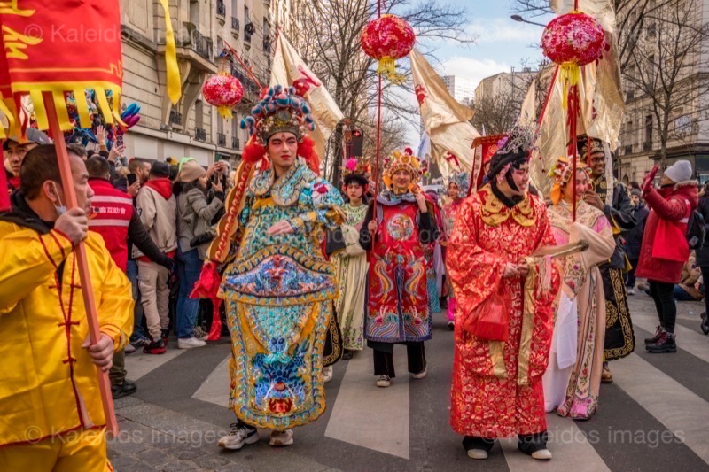 Chinese New Year;Kaleidos;Kaleidos images;La parole à l'image;Nouvel an chinois;Paris;Paris XIII