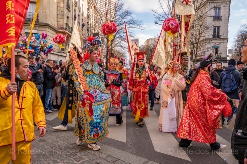 Chinese New Year;Kaleidos;Kaleidos images;La parole à l'image;Nouvel an chinois;Paris;Paris XIII