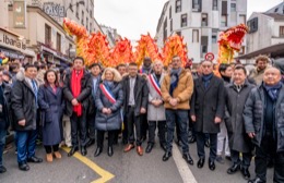 Belleville;Chinese-New-Year;France;Kaleidos;Kaleidos-images;La-parole-à-limage;Lunar-New-Year;Paris;Paris-19;Paris-XIX;Tarek-Charara