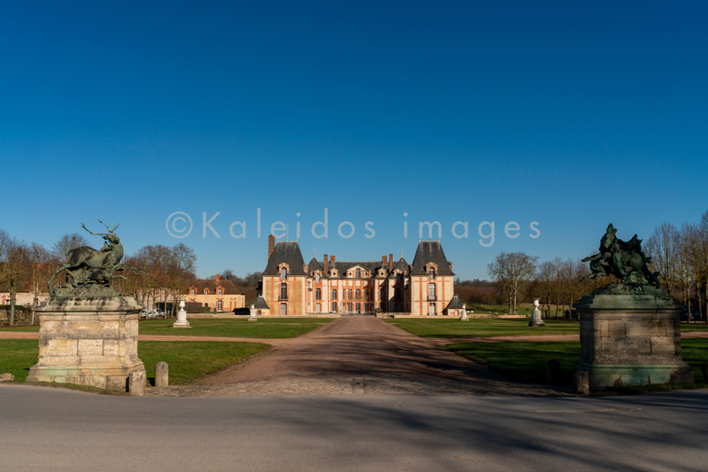 Castles;Château de Grosbois;Domaine de Grosbois;Grosbois;Kaleidos;Kaleidos images;Marolles-en-Brie;Tarek Charara