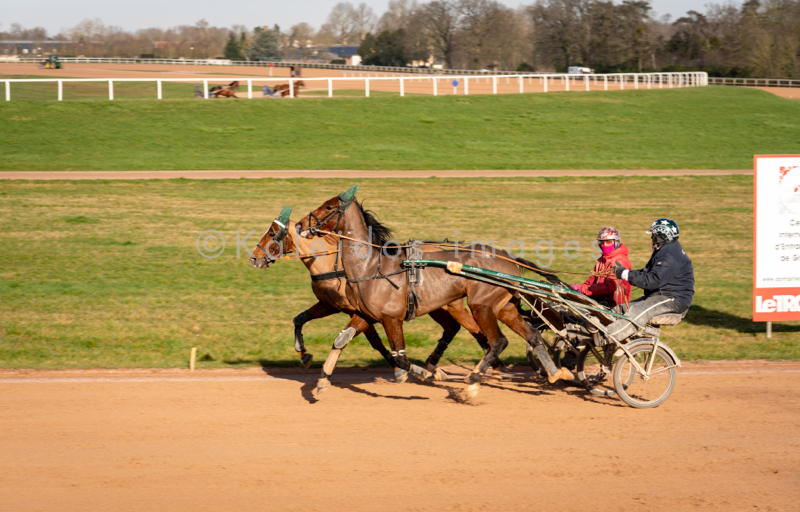 Domaine de Grosbois;Drivers;French Trotters;Grosbois;Harness racing;Horse;Horses;Kaleidos;Kaleidos images;Marolles-en-Brie;Sulkies;Sulky;Tarek Charara;Trot;Trotter;Trotters;Trotting