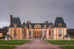 Castles;Château-de-Grosbois;Domaine-de-Grosbois;Grosbois;Kaleidos;Kaleidos-images;Marolles-en-Brie;Tarek-Charara