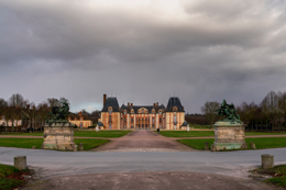Castles;Château-de-Grosbois;Domaine-de-Grosbois;Grosbois;Kaleidos;Kaleidos-images;Marolles-en-Brie;Tarek-Charara