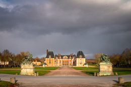 Castles;Château-de-Grosbois;Domaine-de-Grosbois;Grosbois;Kaleidos;Kaleidos-images;Marolles-en-Brie;Tarek-Charara