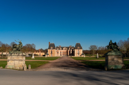 Castles;Château-de-Grosbois;Domaine-de-Grosbois;Grosbois;Kaleidos;Kaleidos-images;Marolles-en-Brie;Tarek-Charara