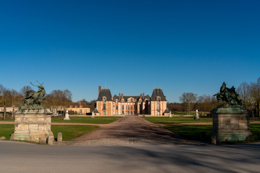 Castles;Château-de-Grosbois;Domaine-de-Grosbois;Grosbois;Kaleidos;Kaleidos-images;Marolles-en-Brie;Tarek-Charara