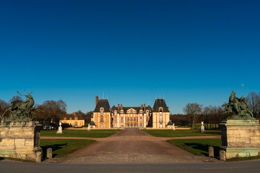 Castles;Château-de-Grosbois;Domaine-de-Grosbois;Grosbois;Kaleidos;Kaleidos-images;Marolles-en-Brie;Tarek-Charara
