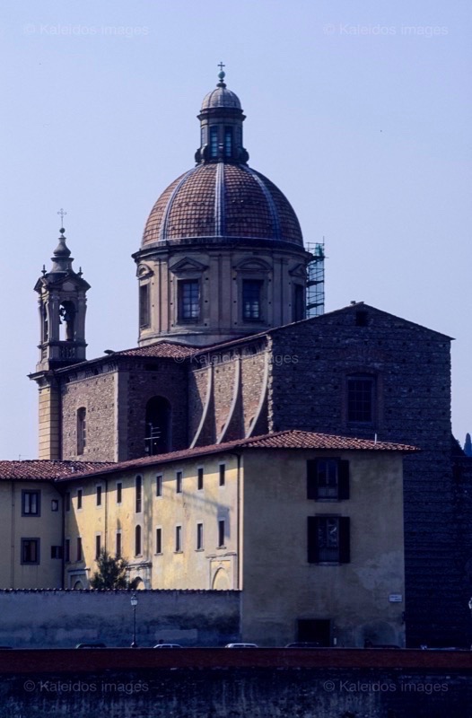 Architecture;Christian;Christianity;Churches;Filippo Brunelleschi;Florence;Italy;Kaleidos images;La parole à l'image;Philippe Guery;Places of worship;Renaissance;Tuscany