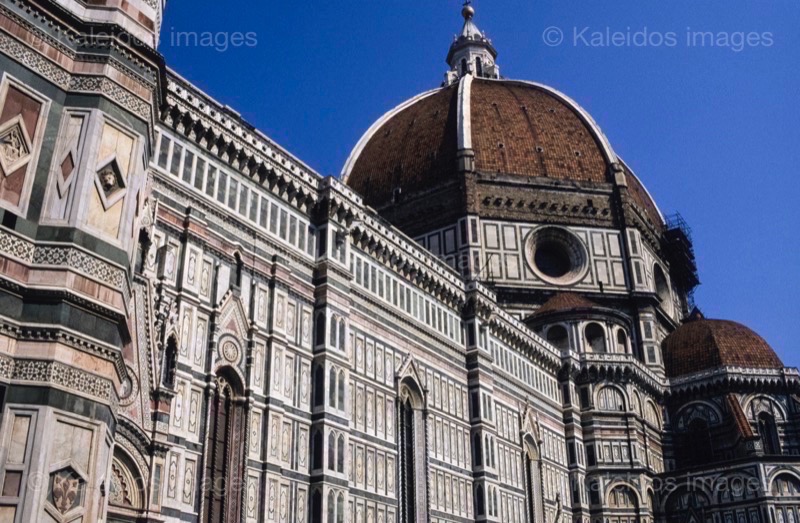 Architecture;Arnolfo di Cambio;Christian;Christianity;Churches;Filippo Brunelleschi;Florence;Italy;Kaleidos images;La parole à l'image;Philippe Guery;Places of worship;Tuscany;UNESCO;World Heritage