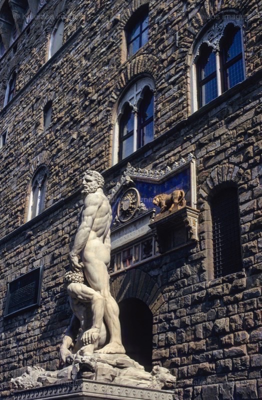 Baccio Bandinelli;Bartolomeo Brandini;Florence;Italie;Italy;Kaleidos;Kaleidos images;La parole à l'image;Philippe Guery;Sculptures;Toscane;Tuscany