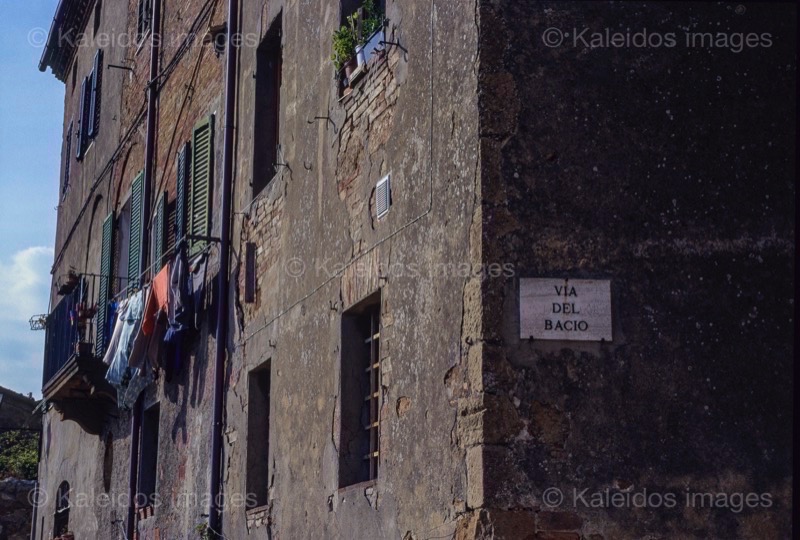 Italie;Italy;Kaleidos;Kaleidos images;La parole à l'image;Philippe Guery;Pienza;Toscane;Tuscany