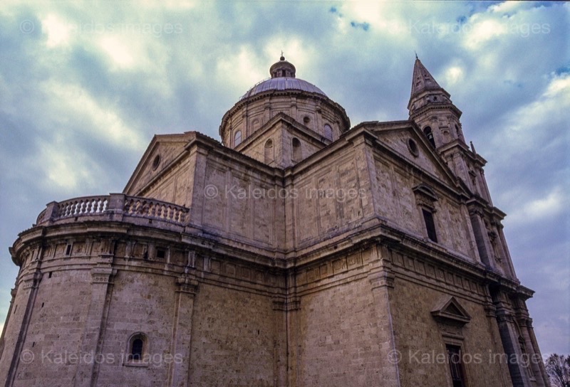 Antonio Giamberti da Sangallo;Antonio da Sangallo the Elder;Chiesa di San Biagio;Italy;Kaleidos;Kaleidos images;La parole à l'image;Montepulciano;Philippe Guery;San Biagio;Tempio di San Biagio;Tuscany