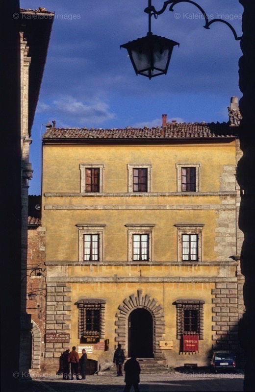 Architecture;Italy;Kaleidos;Kaleidos images;La parole à l'image;Montepulciano;Philippe Guery;Tuscany