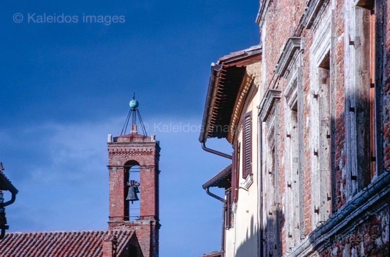 Architecture;Italy;Kaleidos;Kaleidos images;La parole à l'image;Montepulciano;Philippe Guery;Tuscany