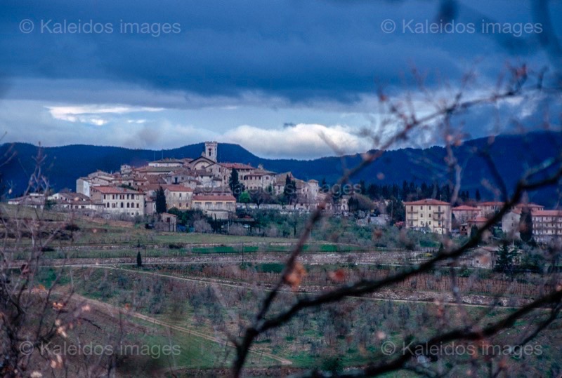 Italy;Kaleidos;Kaleidos images;Landscapes;La parole à l'image;Philippe Guery;Radda in Chianti;Tuscany