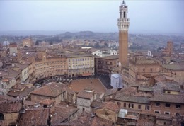 Architecture;Italie;Italy;Kaleidos-images;La-parole-à-limage;Philippe-Guery;Pluie;Rain;Toscana;Toscane;Tours;Towers
