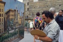 Artists;Désirée-Sadek;Florence;Italy;Kaleidos-images;La-parole-à-limage;Painters;Tuscany