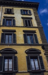 Architecture;Facades;Florence;Italy;Kaleidos-images;La-parole-à-limage;Philippe-Guery;Tuscany