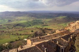 Italy;Kaleidos;Kaleidos-images;La-parole-à-limage;Landscapes;Montepulciano;Philippe-Guery;Roofs;Tuscany