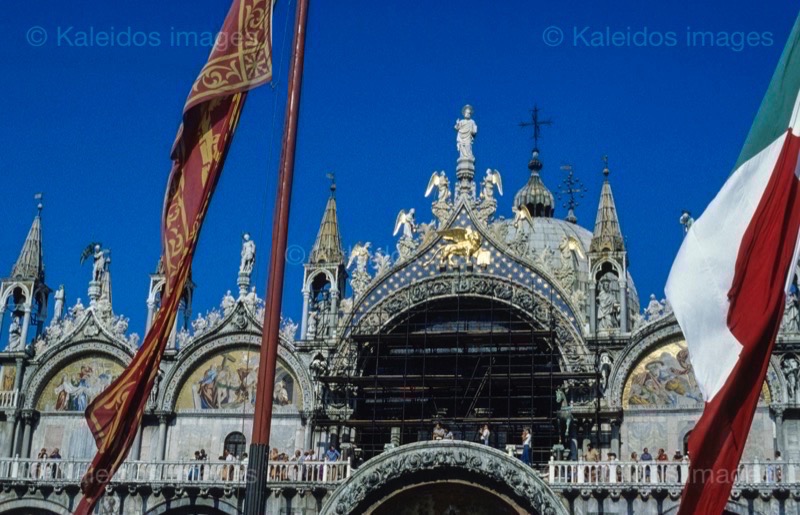 Architecture;Christians;Churches;Désirée Sadek;Italy;Kaleidos images;La parole à l'image;Places of worship;UNESCO;Venice;World Heritage