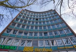 ARAG;Architecture;Buildings;Deutschland;Duesseldorf;Dusseldorf;Düsseldorf;Germany;Helmut-Rhode;Kaleidos;Kaleidos-images;La-parole-à-limage;NRW;Nordrhein-Westfalen;North-Rhine-Westphalia;Tarek-Charara