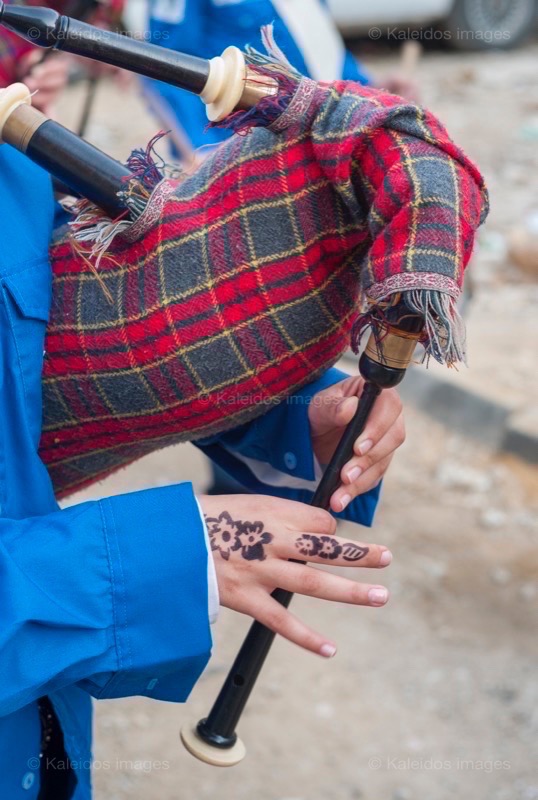 Bagpipes;La parole à l'image;Palestinans;Palestinian Refugees;Refugee camps;Refugees;Scouts;UNRWA