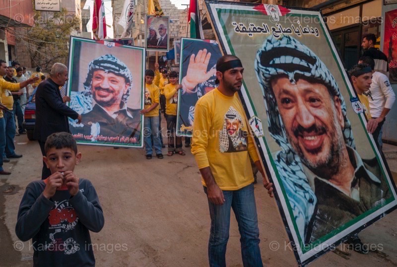 Kaleidos images;La parole à l'image;Palestinans;Palestinian Refugees;Palestinians;Refugees;Scouts;Tarek Charara;Flags;UNRWA