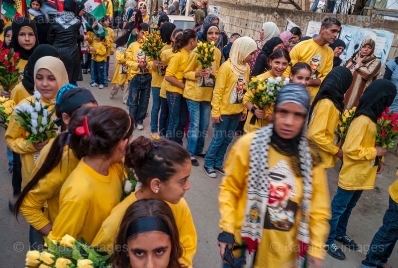 Kaleidos images;La parole à l'image;Palestinans;Palestinian Refugees;Palestinians;Refugees;Scouts;Tarek Charara;Flags;UNRWA