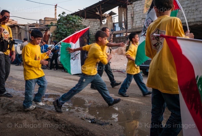 La parole à l'image;Palestinans;Palestinian Refugees;Refugee camps;Refugees;UNRWA