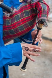 Bagpipes;La-parole-à-limage;Palestinans;Palestinian-Refugees;Refugee-camps;Refugees;Scouts;UNRWA