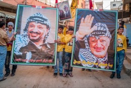 Kaleidos-images;La-parole-à-limage;Palestinans;Palestinian-Refugees;Palestinians;Refugees;Scouts;Tarek-Charara;Flags;UNRWA