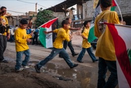 La-parole-à-limage;Palestinans;Palestinian-Refugees;Refugee-camps;Refugees;UNRWA