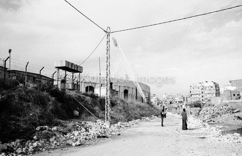 Kaleidos images;Palestinian Refugees;Palestinians;Refugee camps;Shatila;Tarek Charara