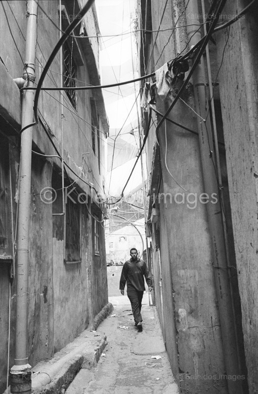 Kaleidos images;Palestinian Refugees;Palestinians;Refugee camps;Shatila;Tarek Charara;UNRWA