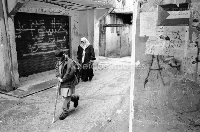 Kaleidos images;Palestinian Refugees;Palestinians;Refugee camps;Shatila;Tarek Charara;UNRWA;