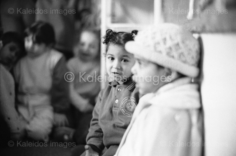 Beit Atfal Assoumoud;Beit Atfal Assumoud;Children;Kaleidos images;Kids;Palestinian Refugees;Palestinians;Refugee camps;Shatila;Tarek Charara;UNRWAKindergarden;Kidergarten;Nursery school