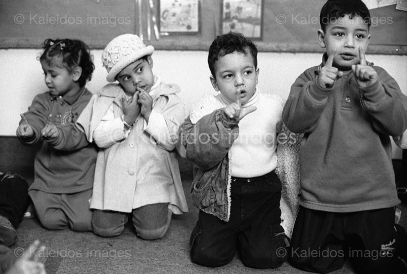 Beit Atfal Assoumoud;Beit Atfal Assumoud;Children;Kaleidos images;Kids;Palestinian Refugees;Palestinians;Refugee camps;Shatila;Tarek Charara;UNRWAKindergarden;Kidergarten;Nursery school