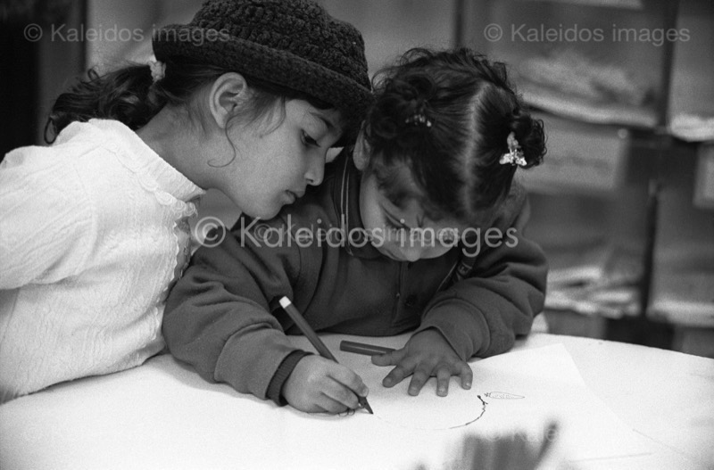 Beit Atfal Assoumoud;Beit Atfal Assumoud;Children;Kaleidos images;Kids;Palestinian Refugees;Palestinians;Refugee camps;Shatila;Tarek Charara;UNRWAKindergarden;Kidergarten;Nursery school