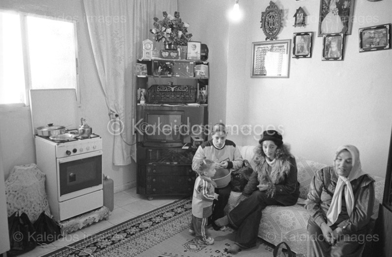 Sabra;Children;Girls;Kaleidos images;Palestinian Refugees;Palestinians;Shatila;Tarek Charara;Woman;WomenGaza Hospital